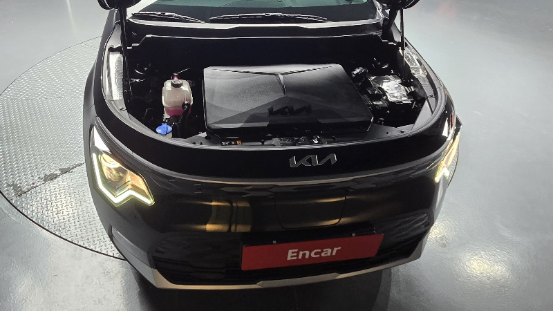 car KIA Niro id87500 photo #6