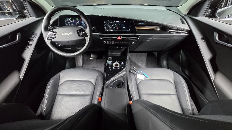 car KIA Niro id87500 photo #7