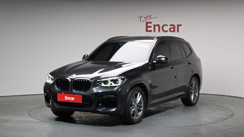 car BMW X3 id87501 main photo