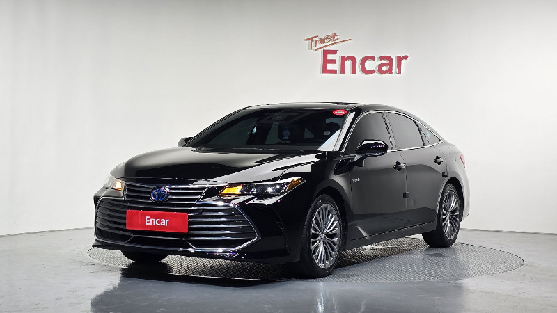 car Toyota Avalon id87507 main photo