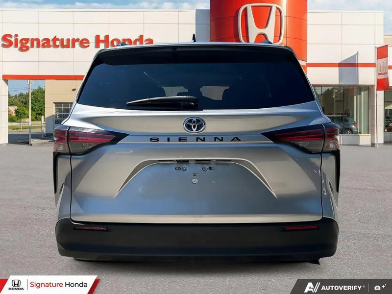 car Toyota Sienna id87512 photo #5