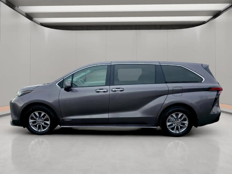 car Toyota Sienna id87514 photo #2