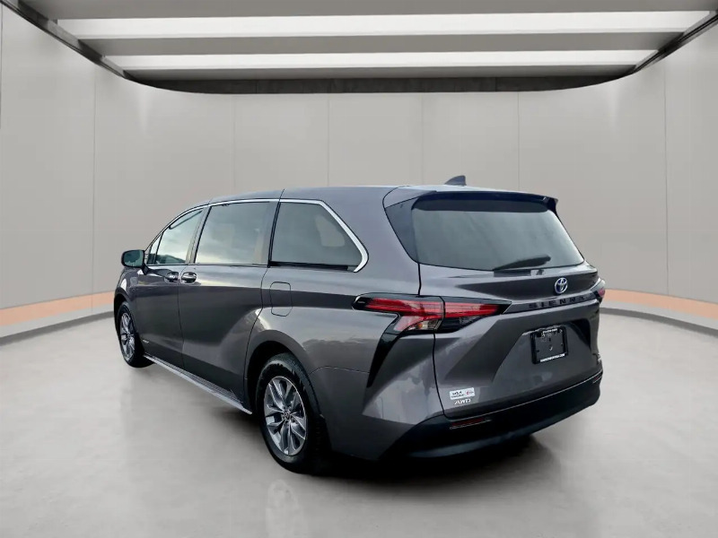 car Toyota Sienna id87514 photo #3