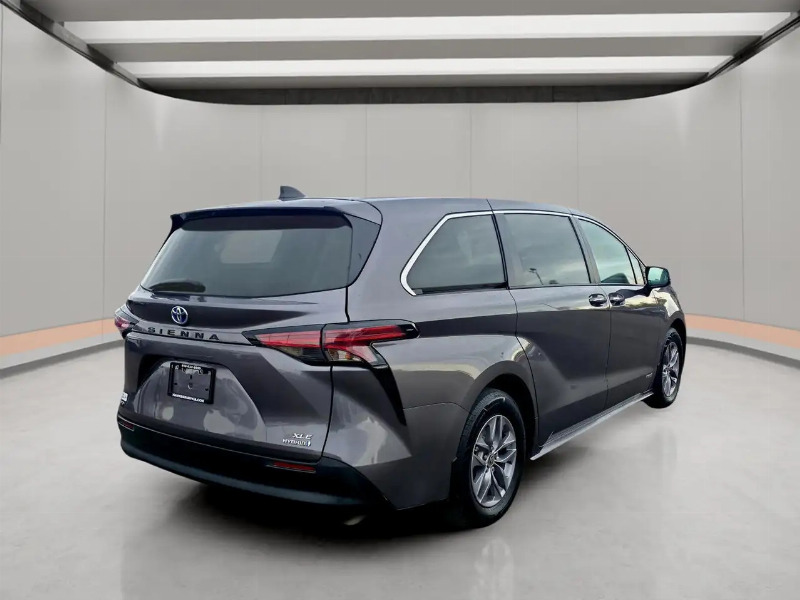 car Toyota Sienna id87514 photo #5
