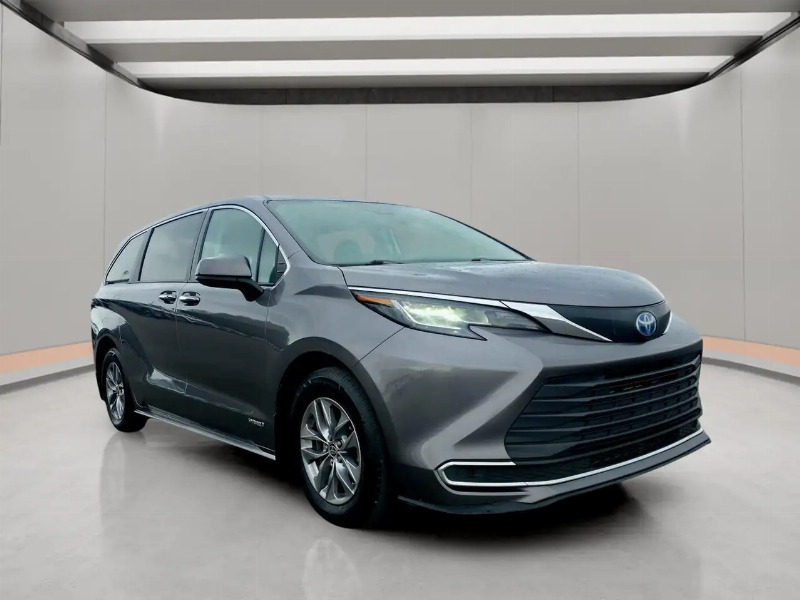 car Toyota Sienna id87514 photo #7