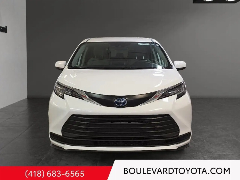 car Toyota Sienna id87516 photo #2