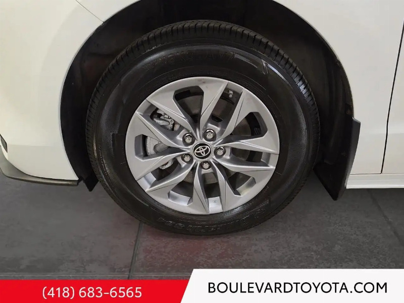 car Toyota Sienna id87516 photo #7