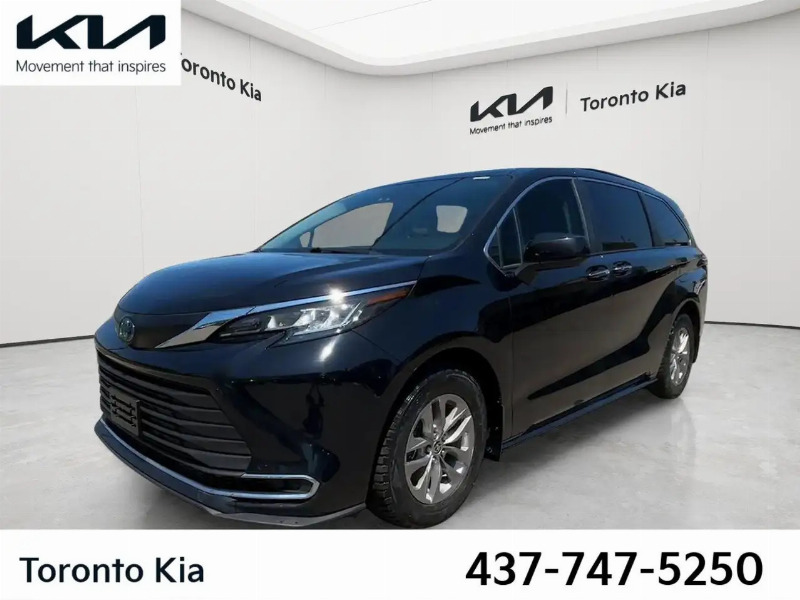 car Toyota Sienna id87518 photo #2