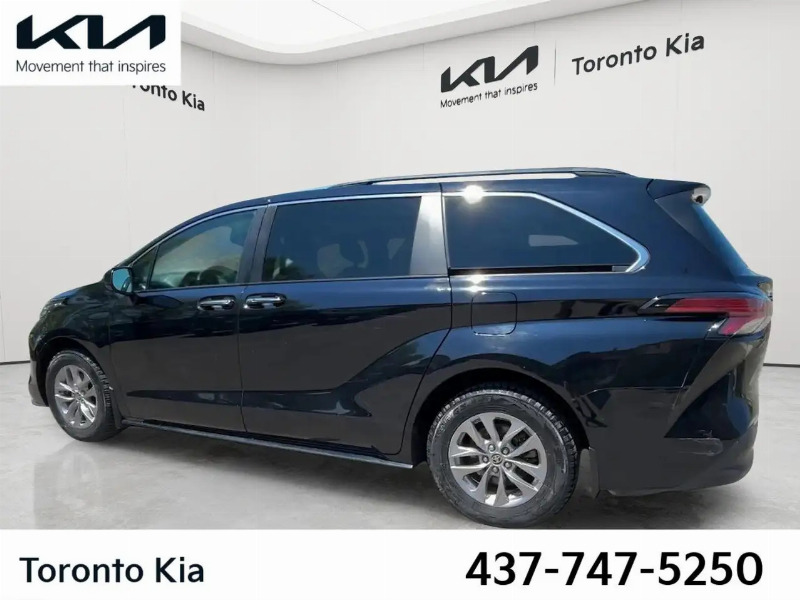 car Toyota Sienna id87518 photo #7