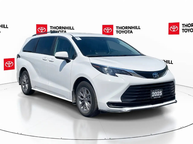 car Toyota Sienna id87519 main photo