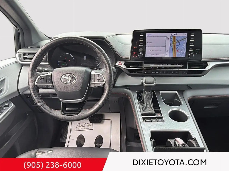 car Toyota Sienna id87521 photo #18