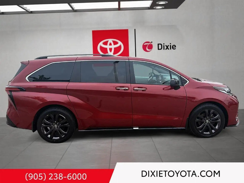 car Toyota Sienna id87521 photo #3