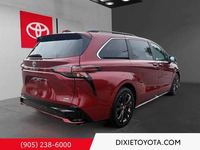 car Toyota Sienna id87521 photo #4