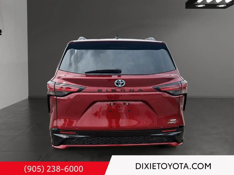 car Toyota Sienna id87521 photo #5