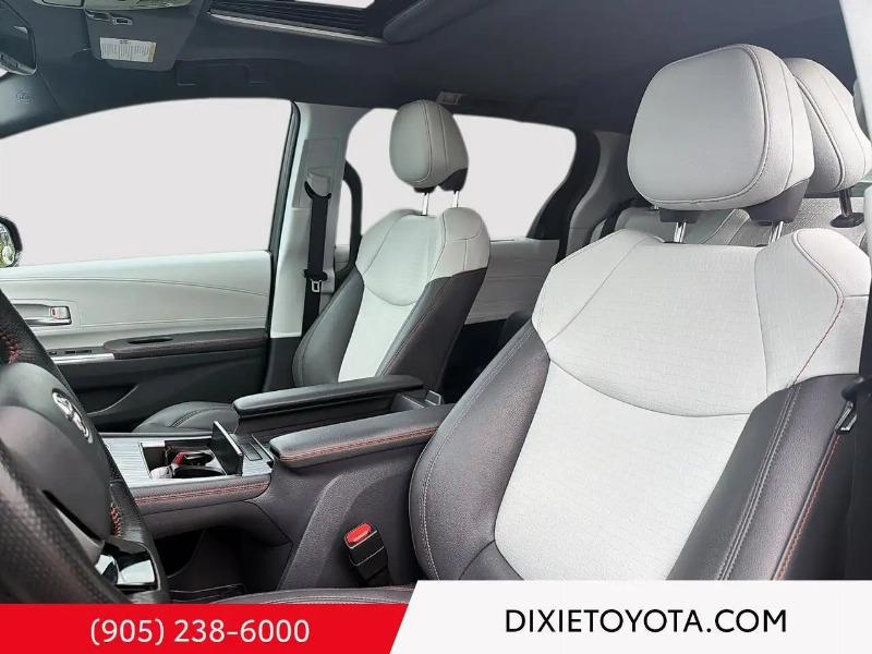 car Toyota Sienna id87521 photo #9