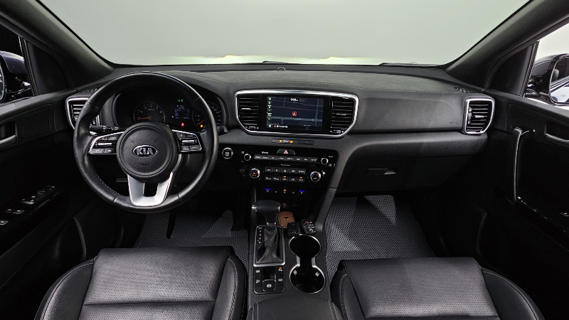 car KIA Sportage id87522 photo #7