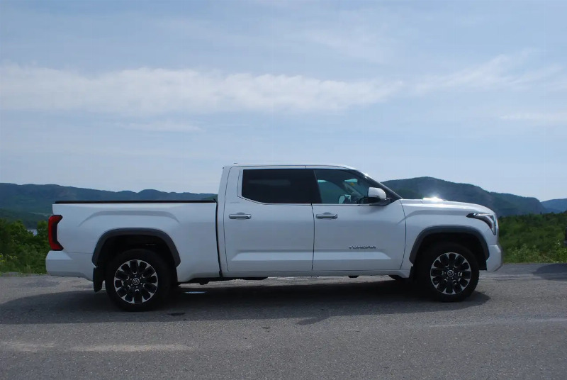 car Toyota Tundra id87525 photo #7