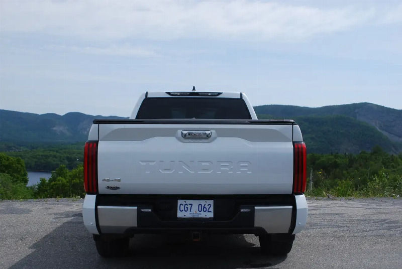 car Toyota Tundra id87525 photo #9