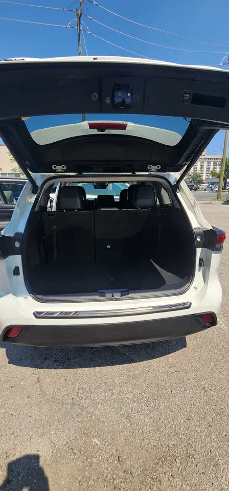 car Toyota Highlander id87532 photo #10