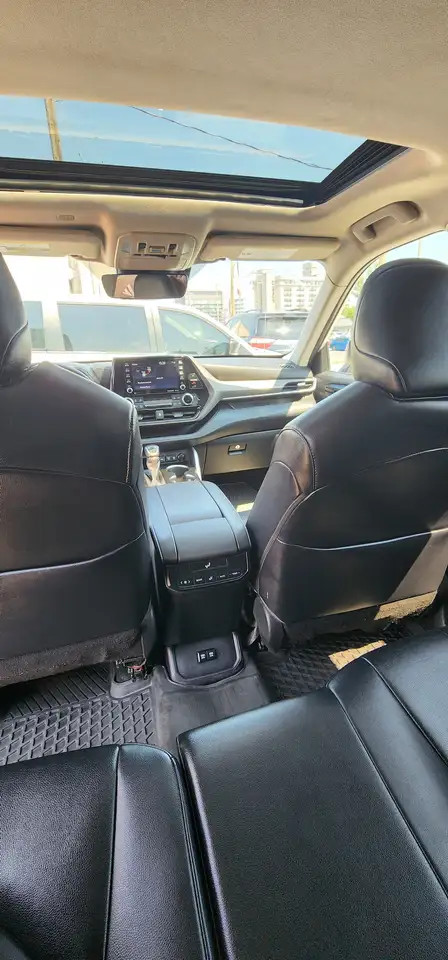 car Toyota Highlander id87532 photo #11