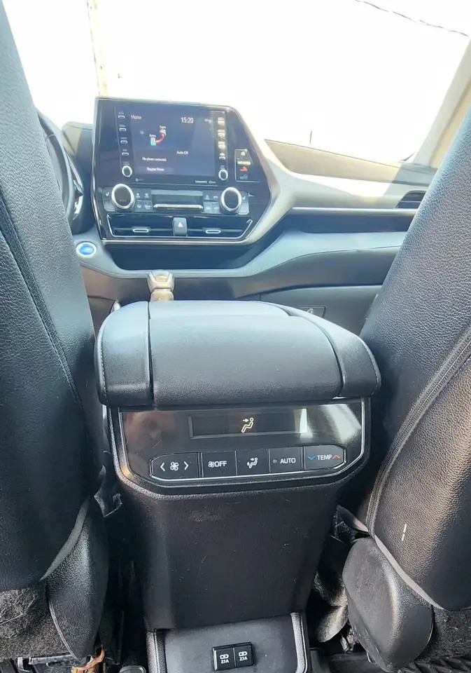 car Toyota Highlander id87532 photo #12