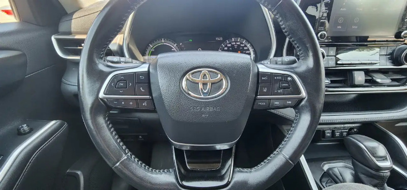 car Toyota Highlander id87532 photo #16