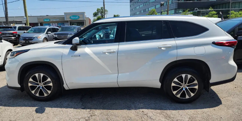 car Toyota Highlander id87532 photo #5