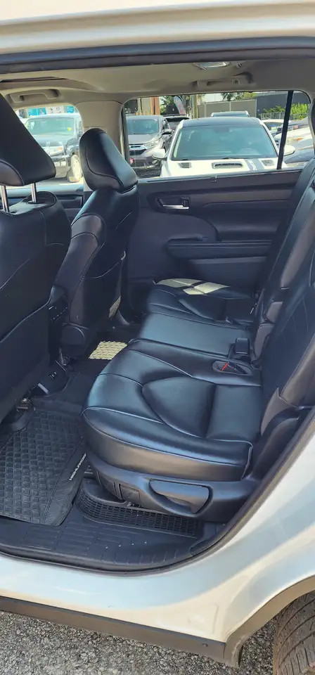 car Toyota Highlander id87532 photo #7