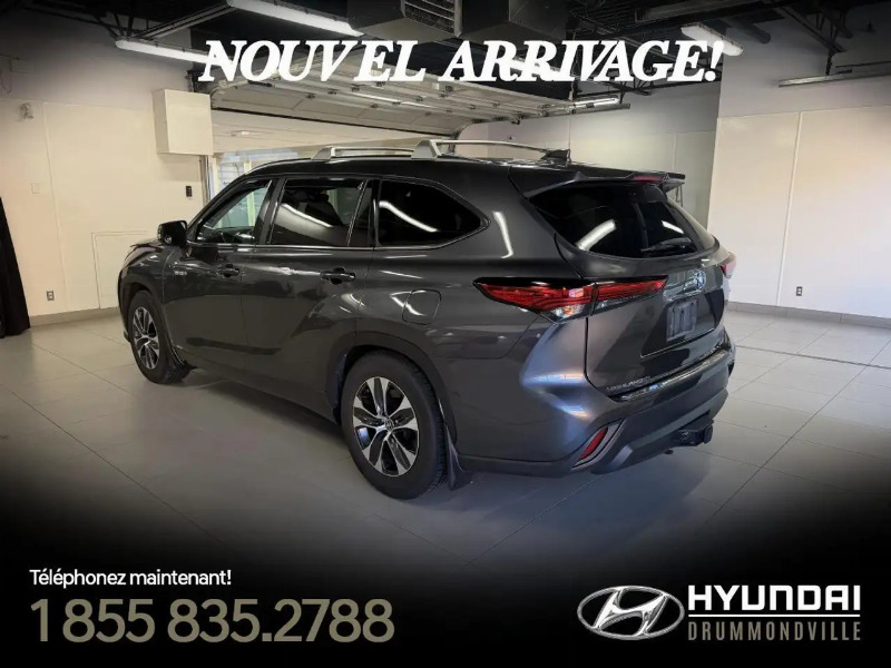car Toyota Highlander id87533 photo #4