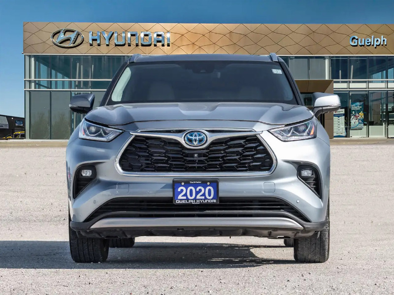 car Toyota Highlander id87534 photo #3