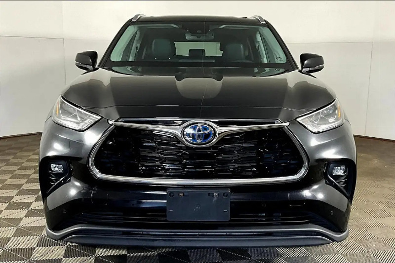 car Toyota Highlander id87535 photo #3