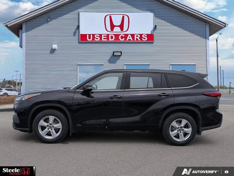 car Toyota Highlander id87536 photo #2