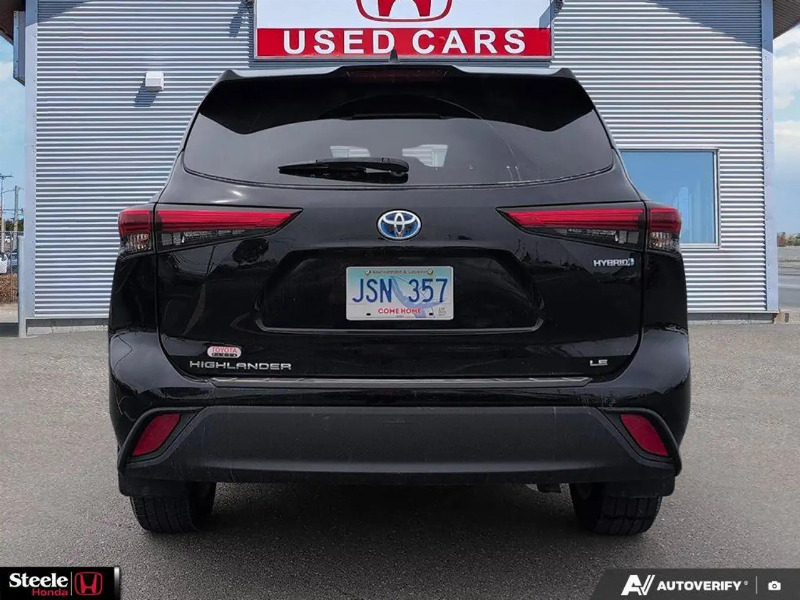 car Toyota Highlander id87536 photo #4