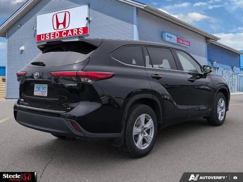 car Toyota Highlander id87536 photo #5