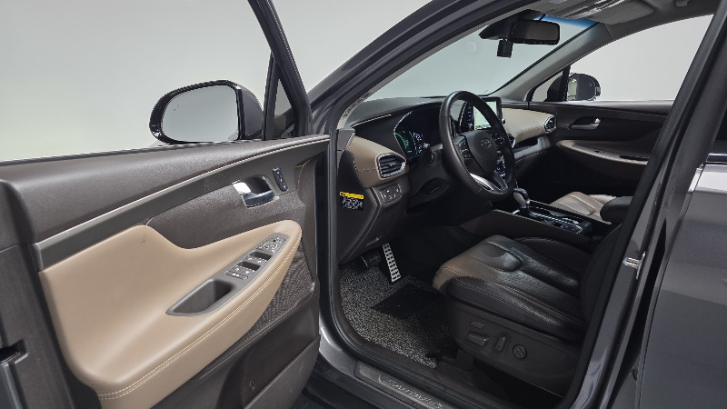 car Hyundai Santa FE id87543 photo #10