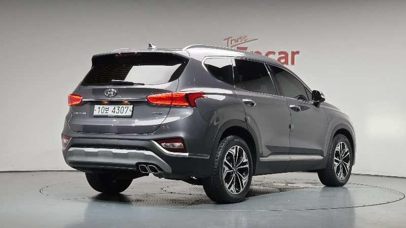 car Hyundai Santa FE id87543 photo #2