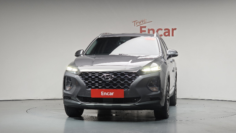 car Hyundai Santa FE id87543 photo #3