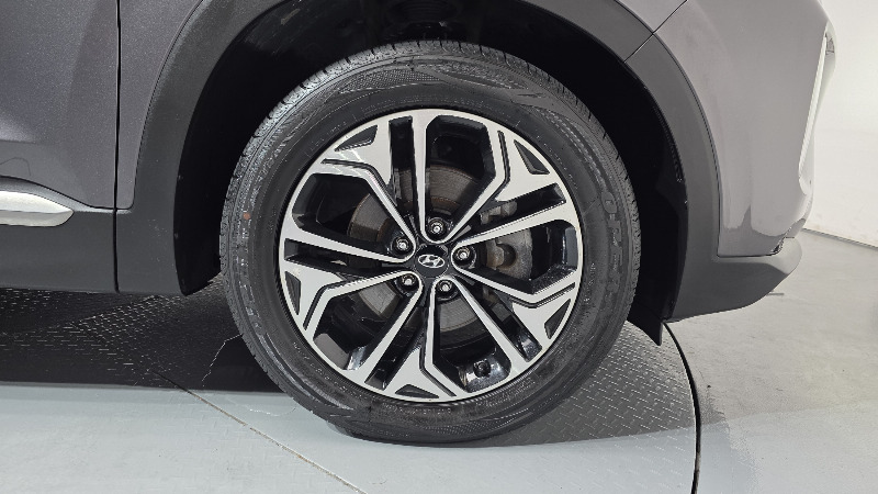 car Hyundai Santa FE id87543 photo #5