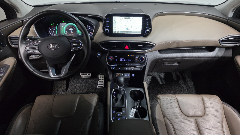 car Hyundai Santa FE id87543 photo #7