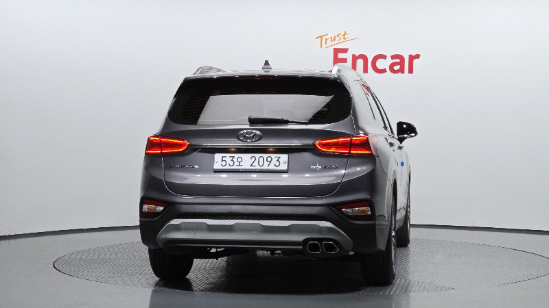 car Hyundai Santa FE id87544 photo #4