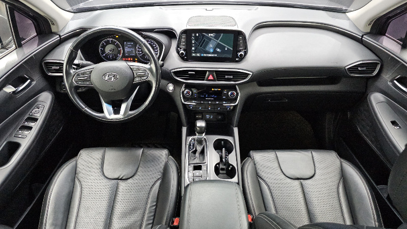 car Hyundai Santa FE id87544 photo #7