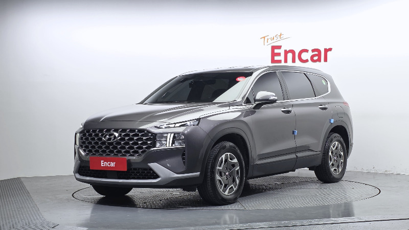 car Hyundai Santa FE id87546 main photo