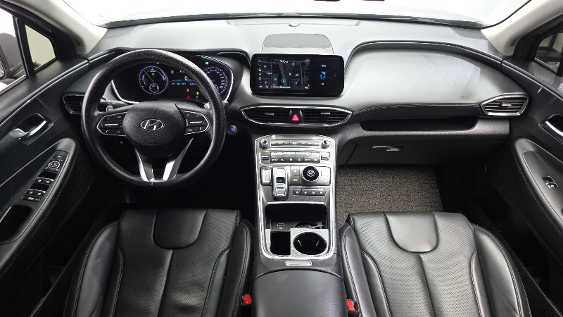 car Hyundai Santa FE id87546 photo #7