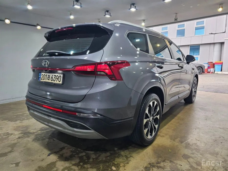 car Hyundai Santa FE id87548 photo #4