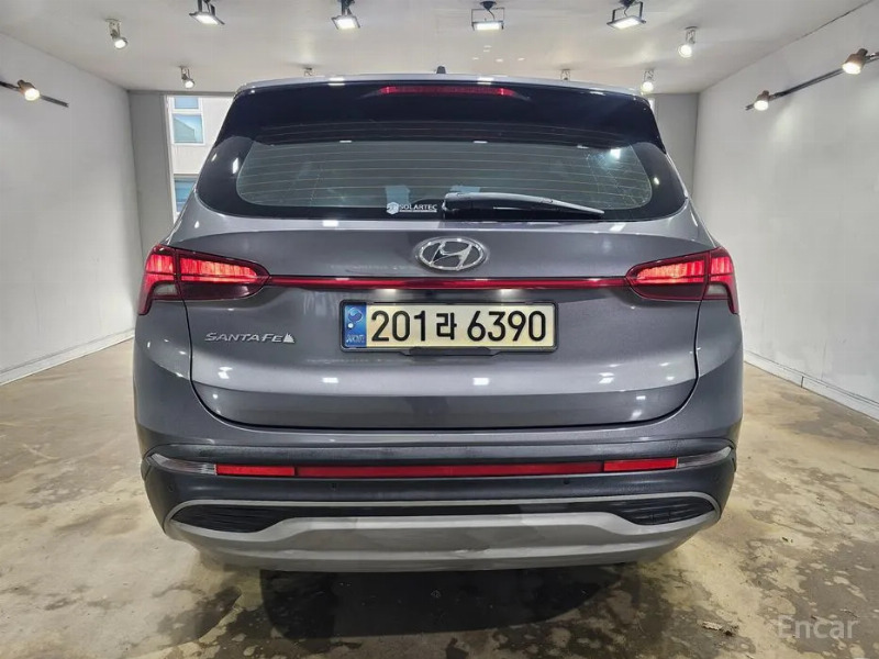 car Hyundai Santa FE id87548 photo #5