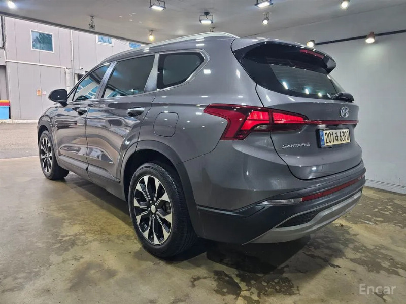 car Hyundai Santa FE id87548 photo #6
