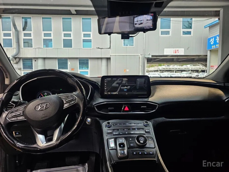 car Hyundai Santa FE id87548 photo #7