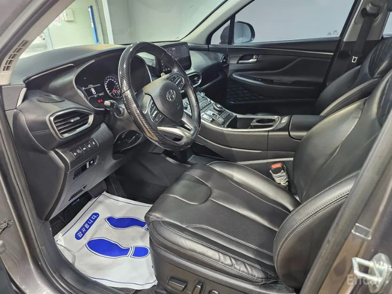 car Hyundai Santa FE id87548 photo #8