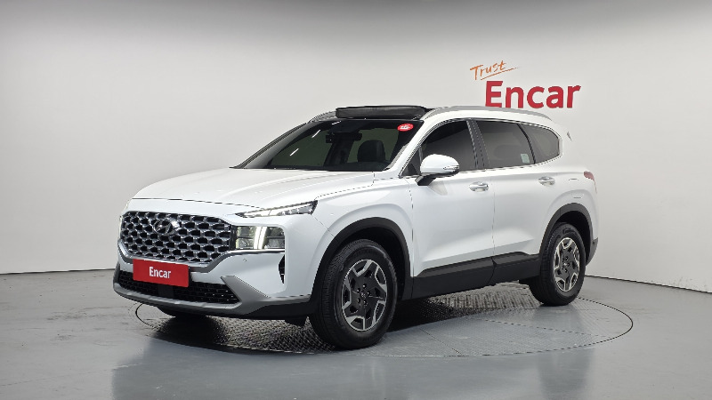 car Hyundai Santa FE id87549 main photo