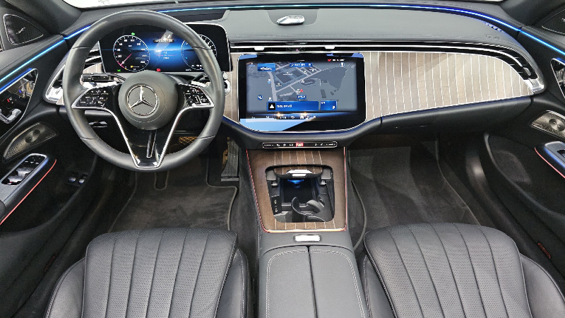 car Mercedes Benz E Class id87552 photo #7